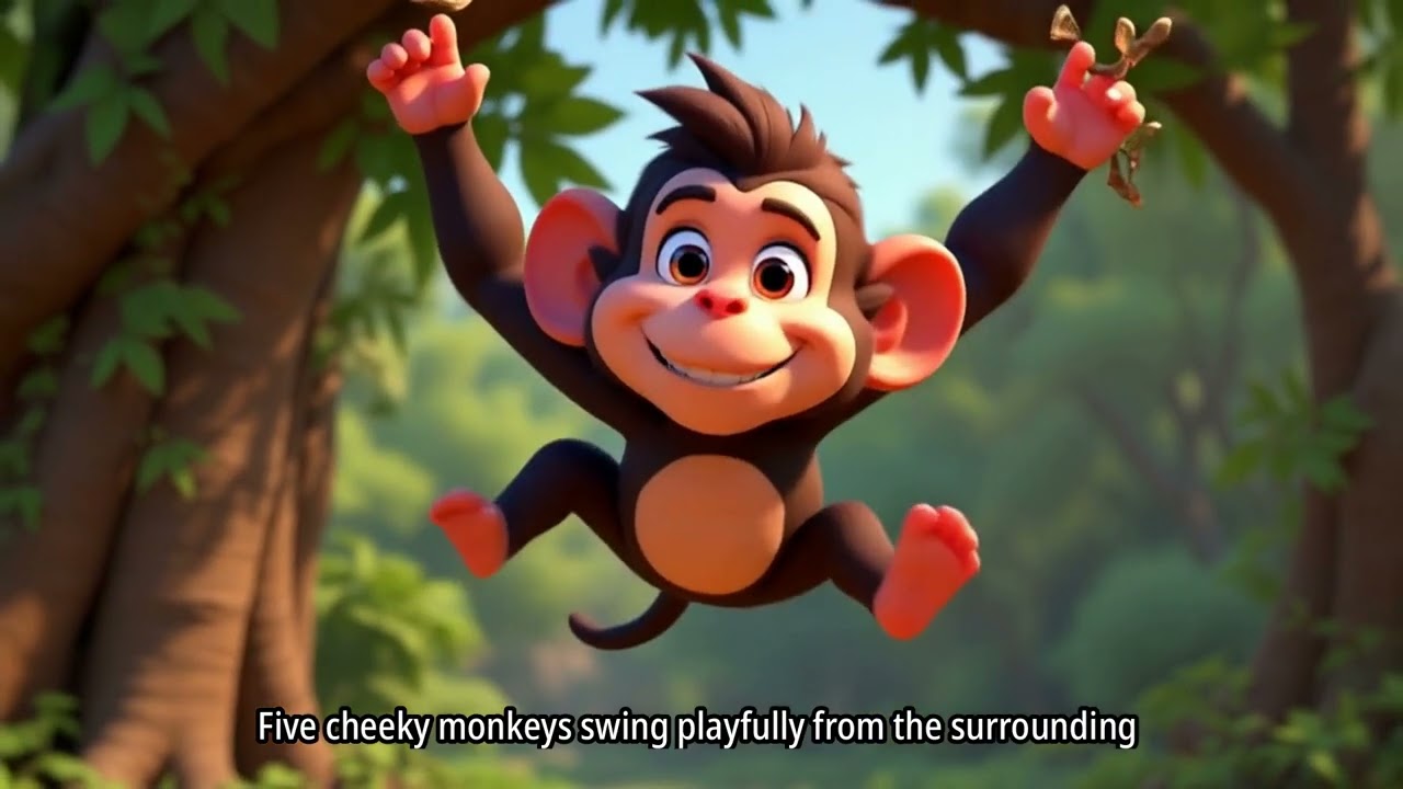 Приключения счётного поезда!