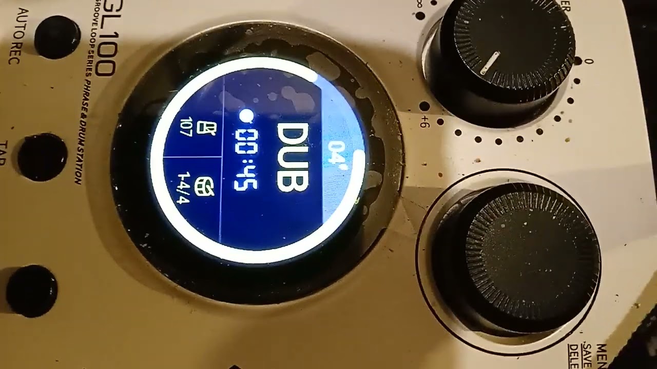 Soundtest Clean Overdrive/Distortion & Vibe 😃