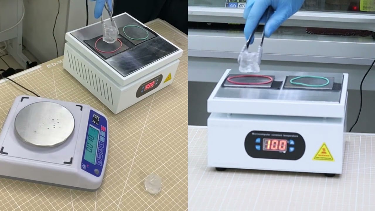 Почему натуральная кожа лучше искусственной: тест на теплопроводность