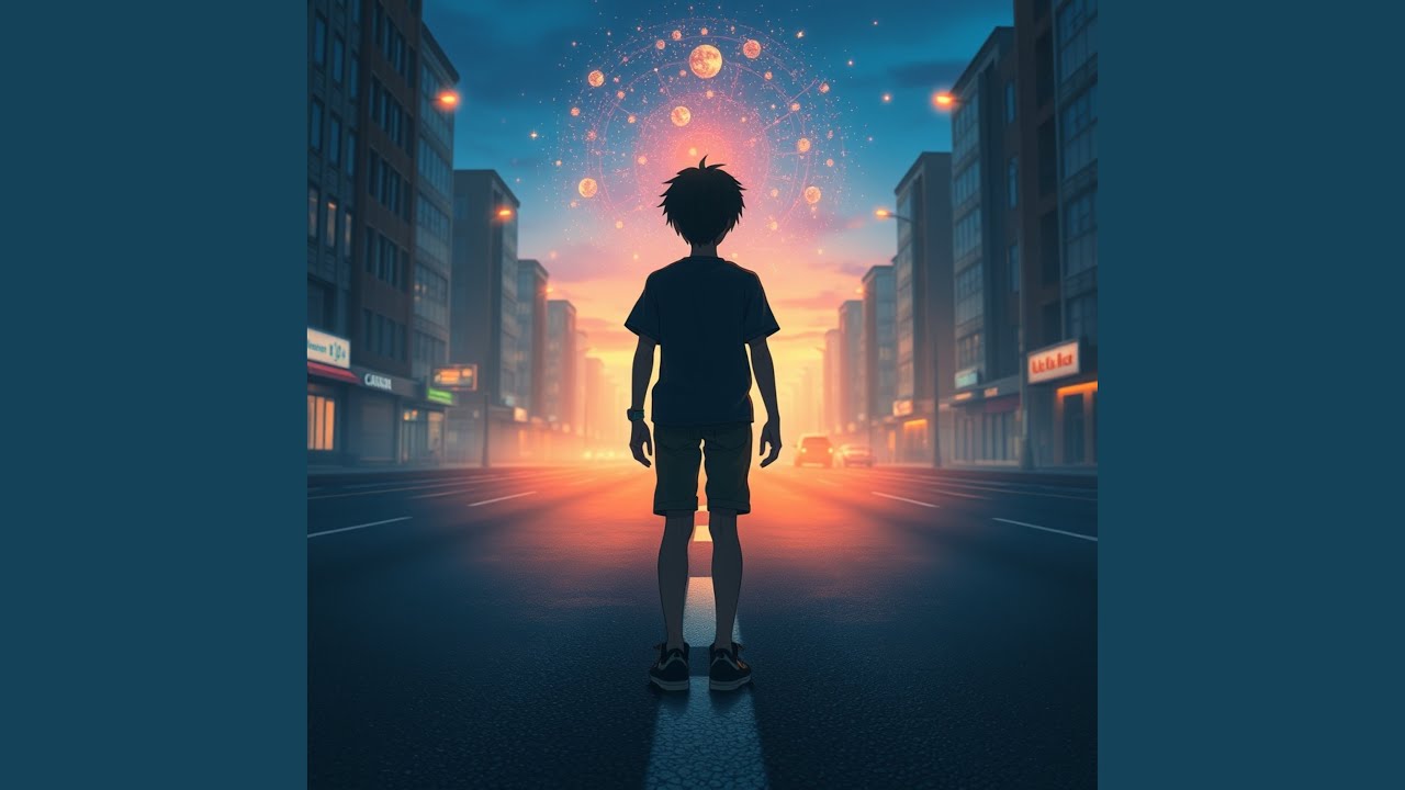 La luce che mi riporta
