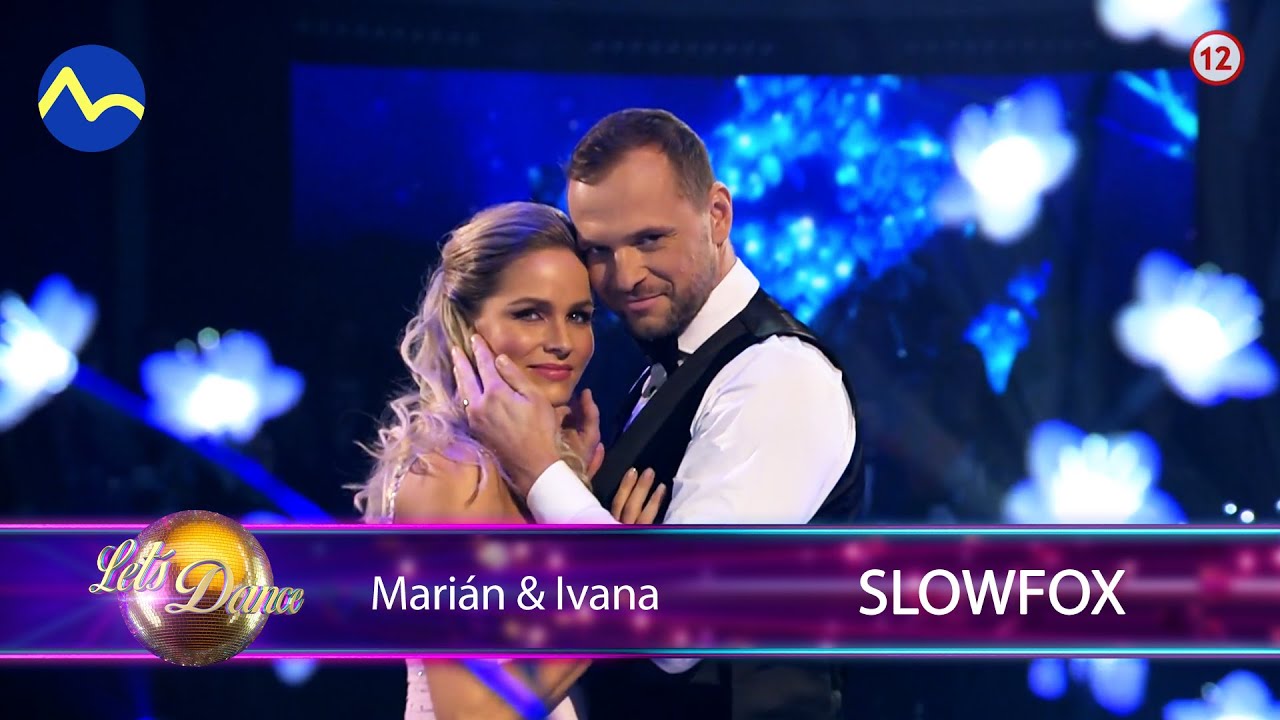 Marián Gáborík & Ivana Gáborík: Slowfox | Full 9. kolo | Let's Dance 2023