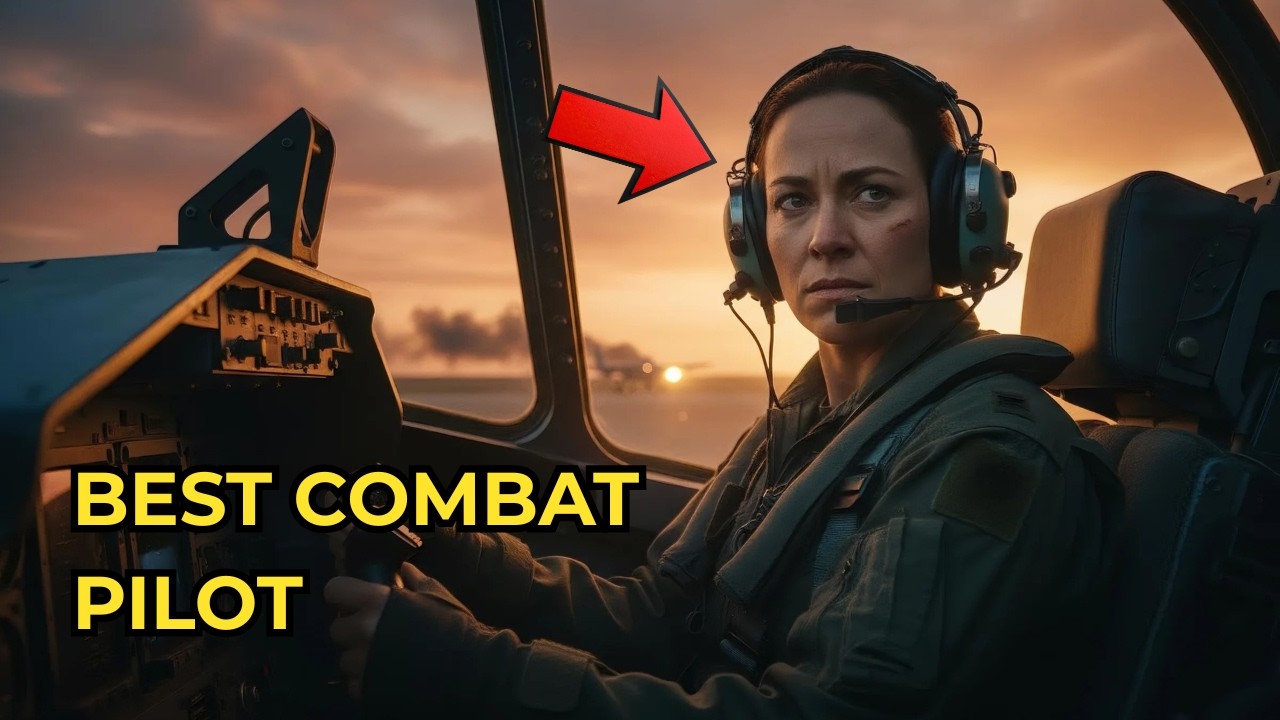 They Ambushed Her Plane — Then Realised Navy SEALs Are the Best Pilots