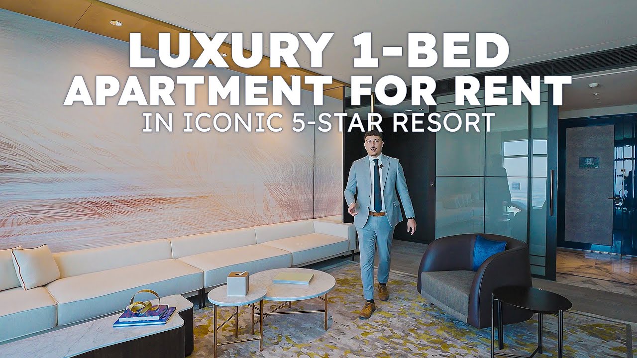 One&Only Private Homes: Luxury 1 Bedroom Apartment for Rent in World Class Resort, Zabeel 1