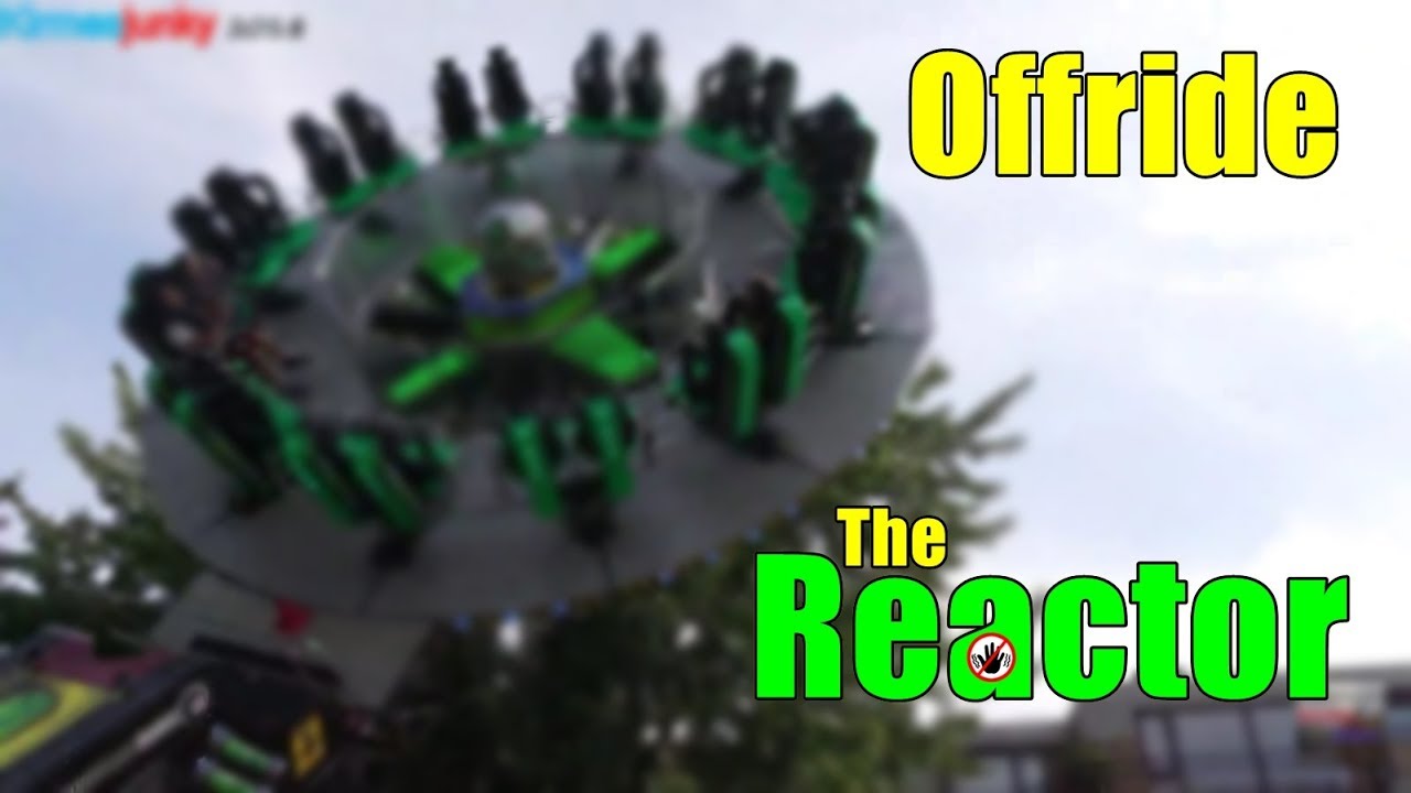 Reactor (Moonen) Offride /NEW 2018!/ Tilburger Kermis 2018