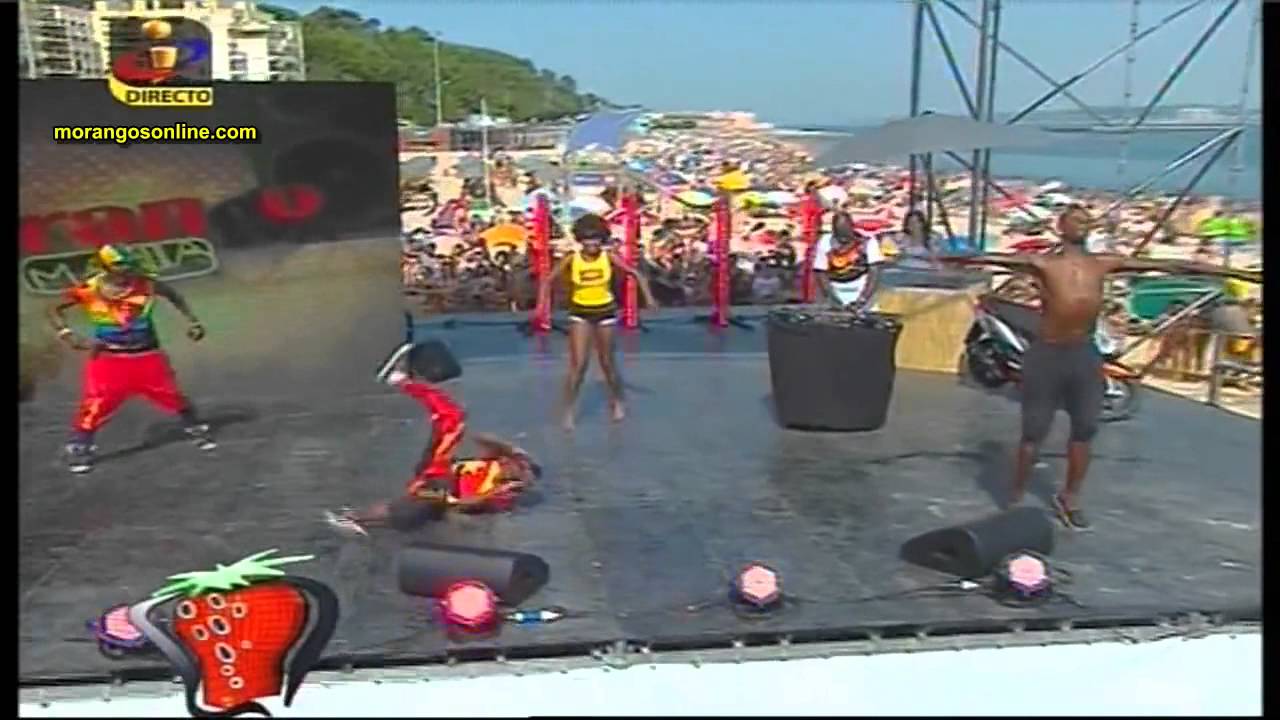 MorangoMania 2011 DJ Amorim - Ku Mix