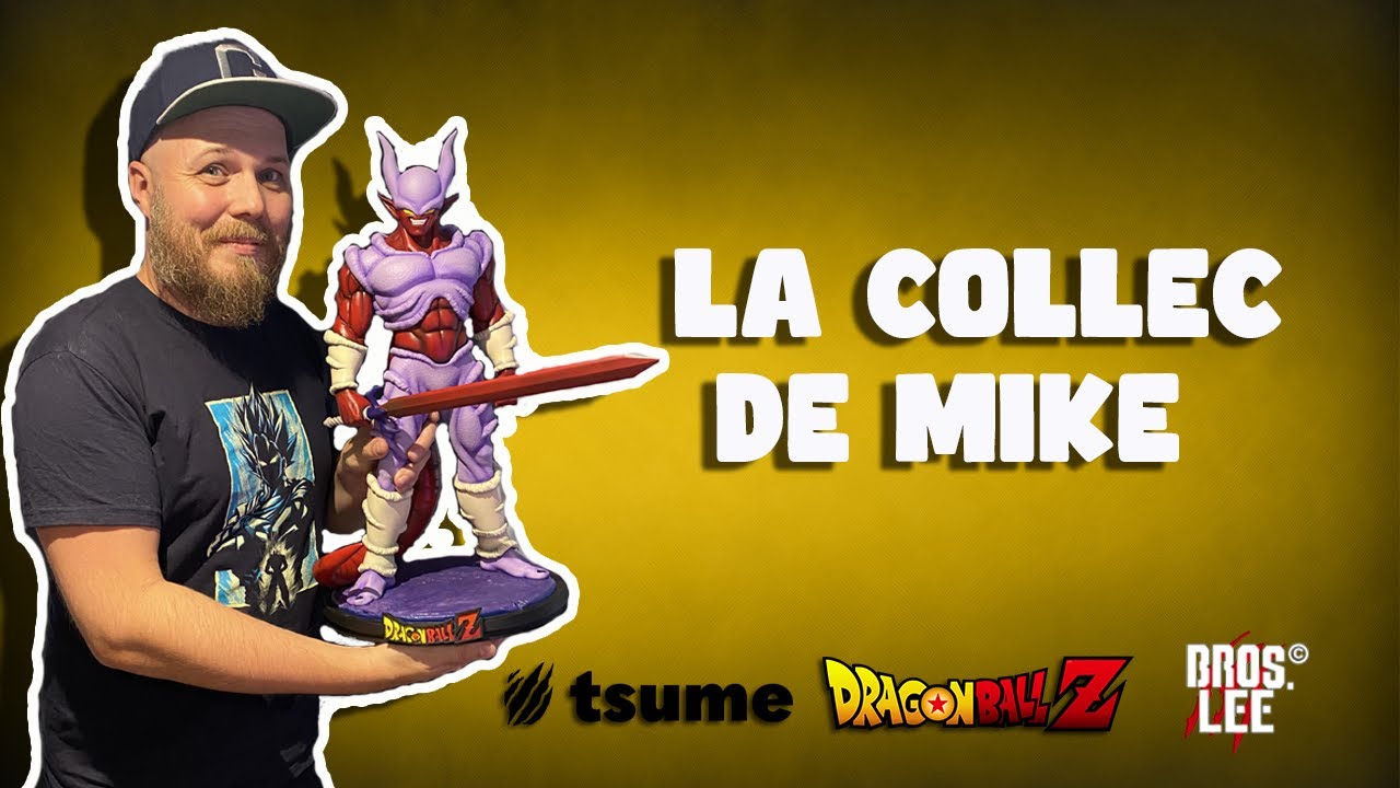 La collection de Mike