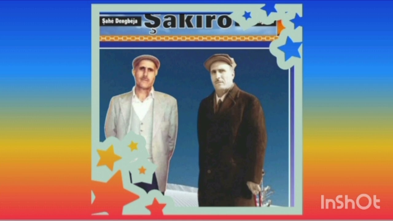 Dengbej şakiro kılama Miro 