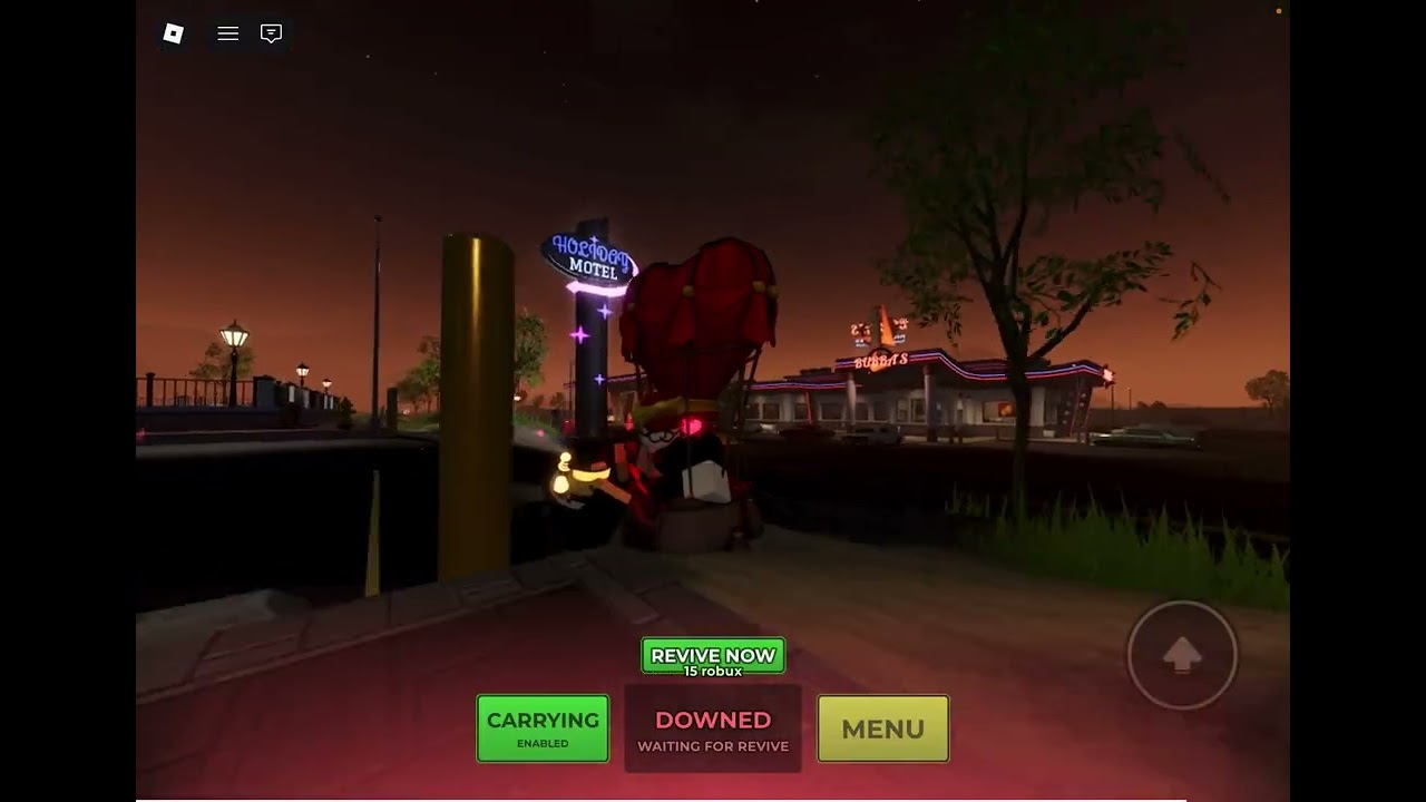Playing EVADE