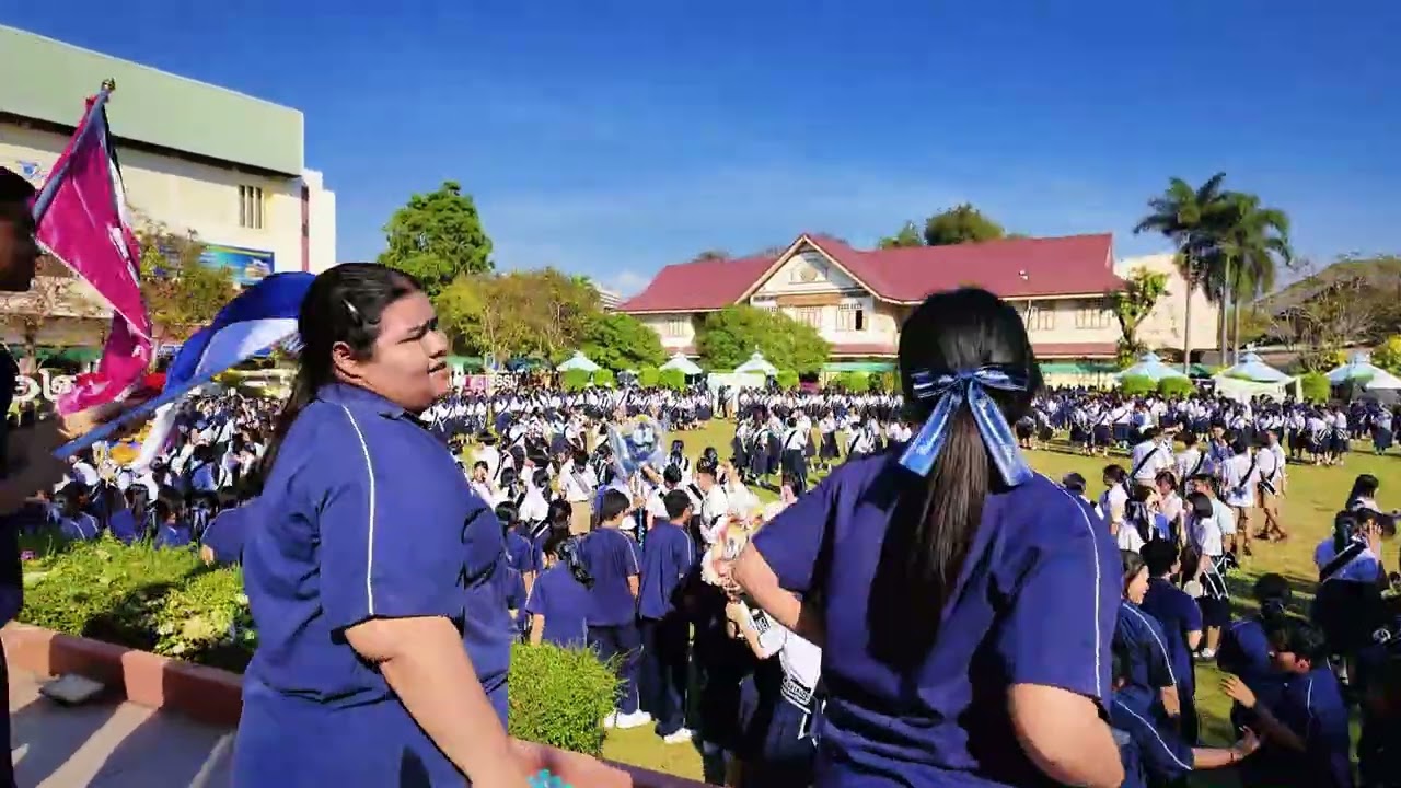 พี่น้องร่วมร้องร่วมเต้น