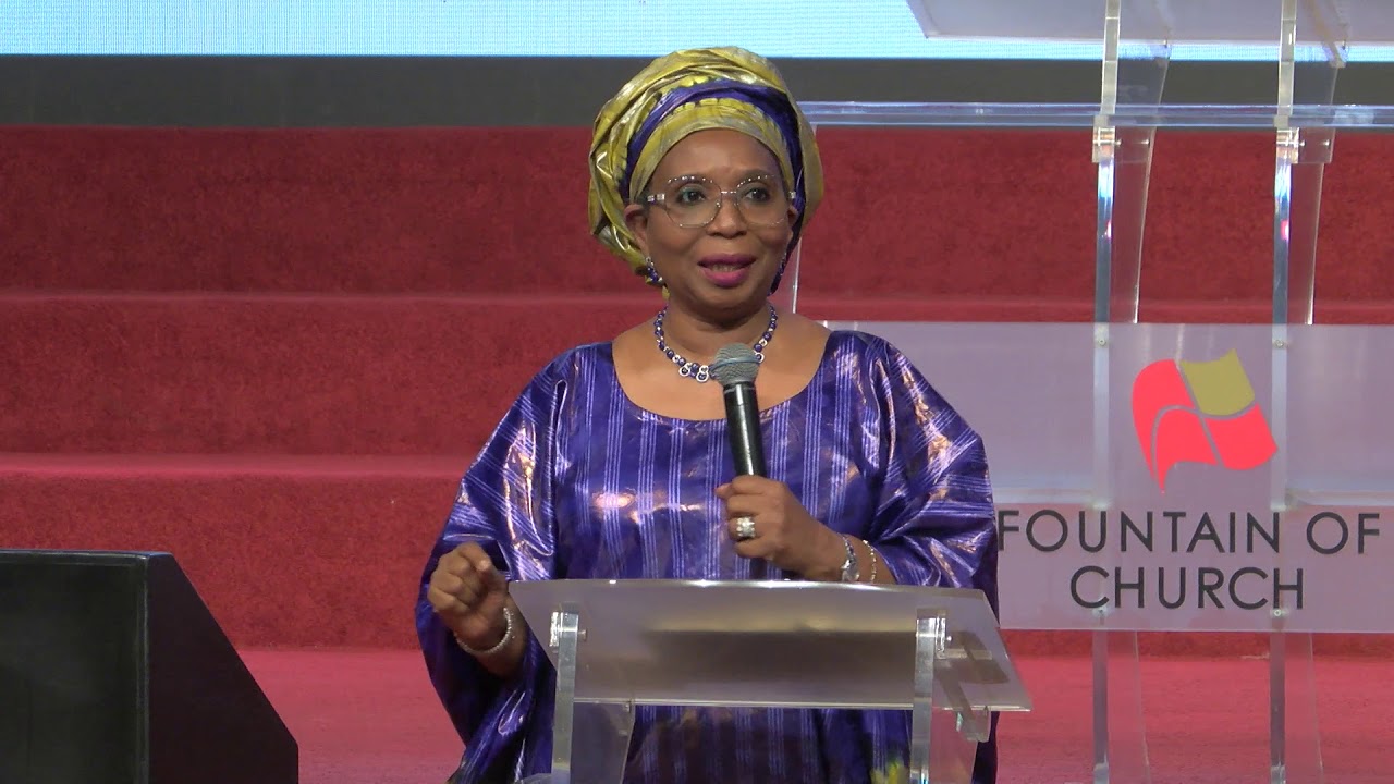 God Has A Plan | Pastor Ibukun Awosika