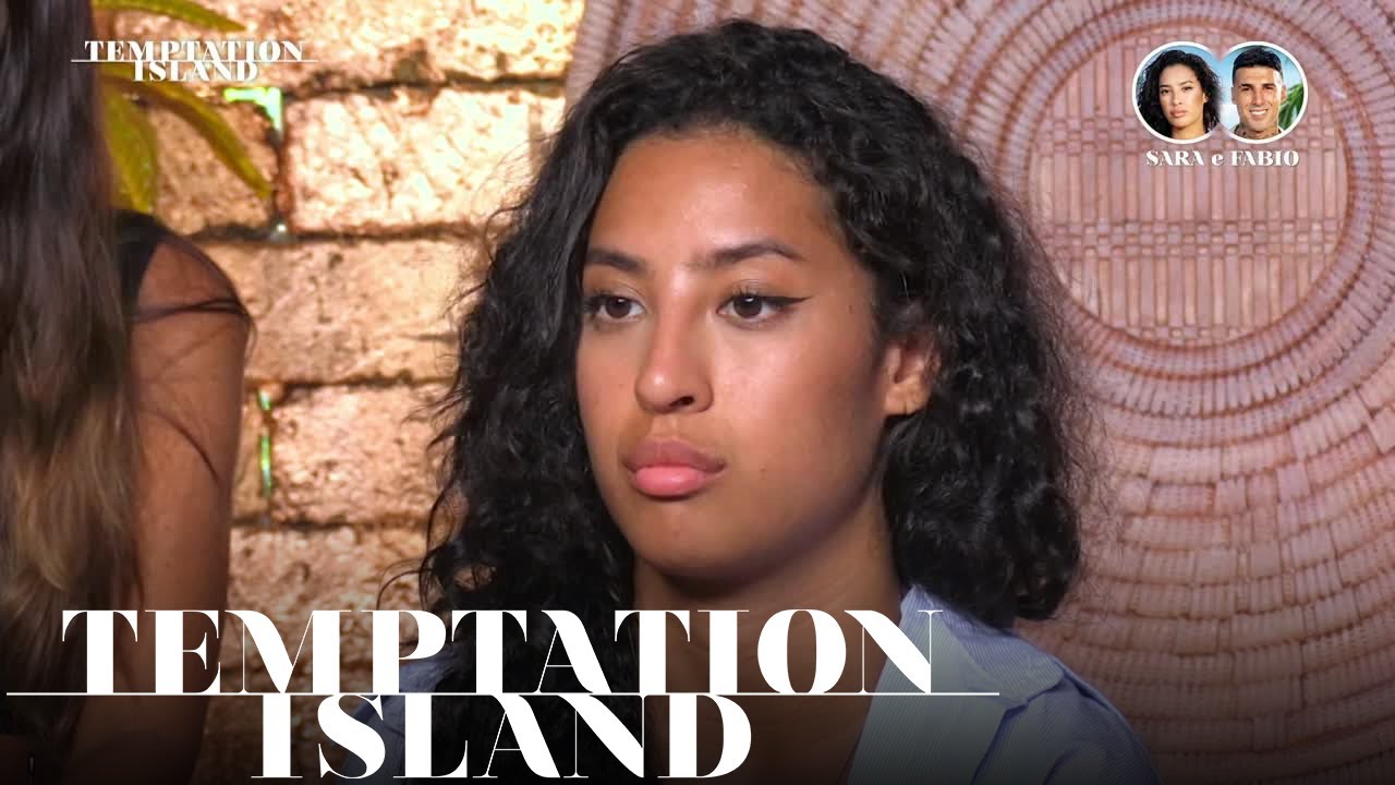 Temptation Island 2024 - Sara: il terzo pinnettu