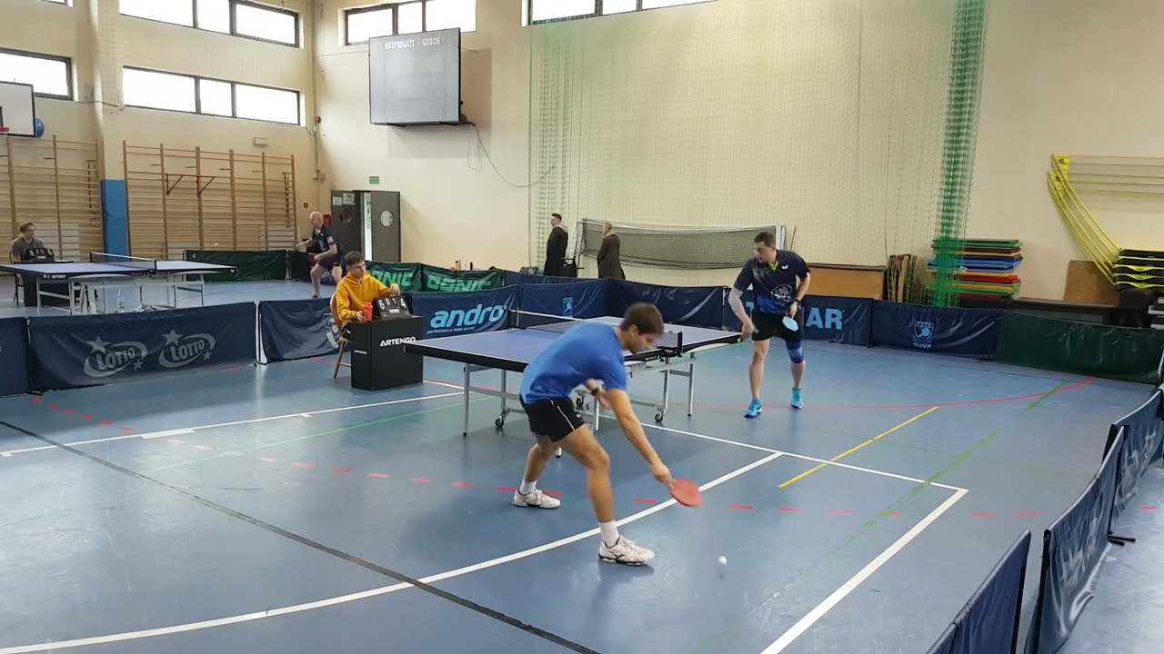 Filip Soszyński - Tomasz Walkiewicz
