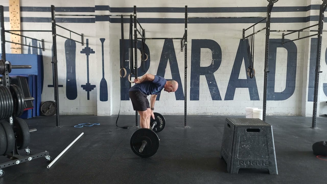 Workout of the Day 05/20/2025