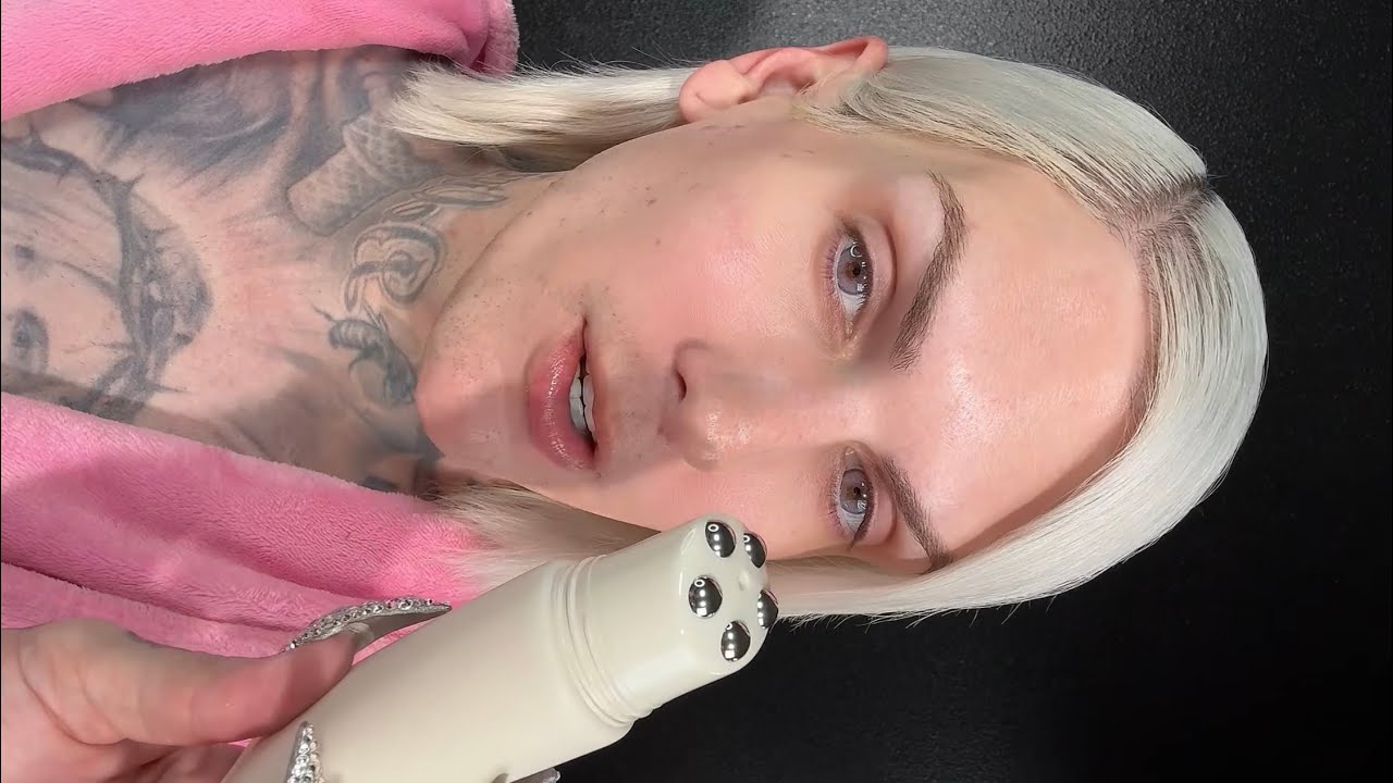 Jeffree Star Reviews Refy Beauty | Instagram Story