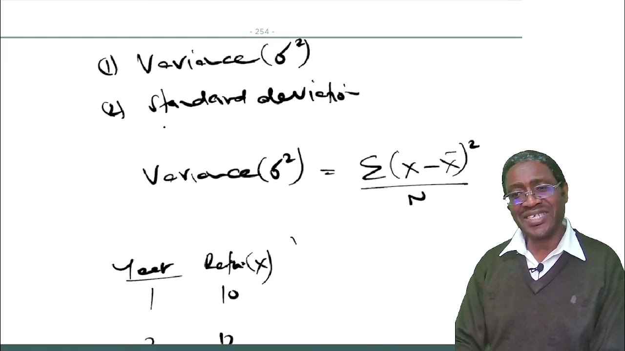 FM- PORTFOLIO ANALYSIS LESSON 1 (CALL 254722658875 FOR ONLINE CLASSES/ PRERECORDED VIDEOS