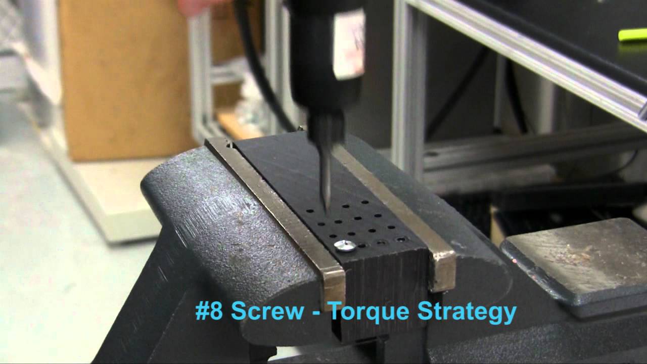 Post View Torque Demonstration