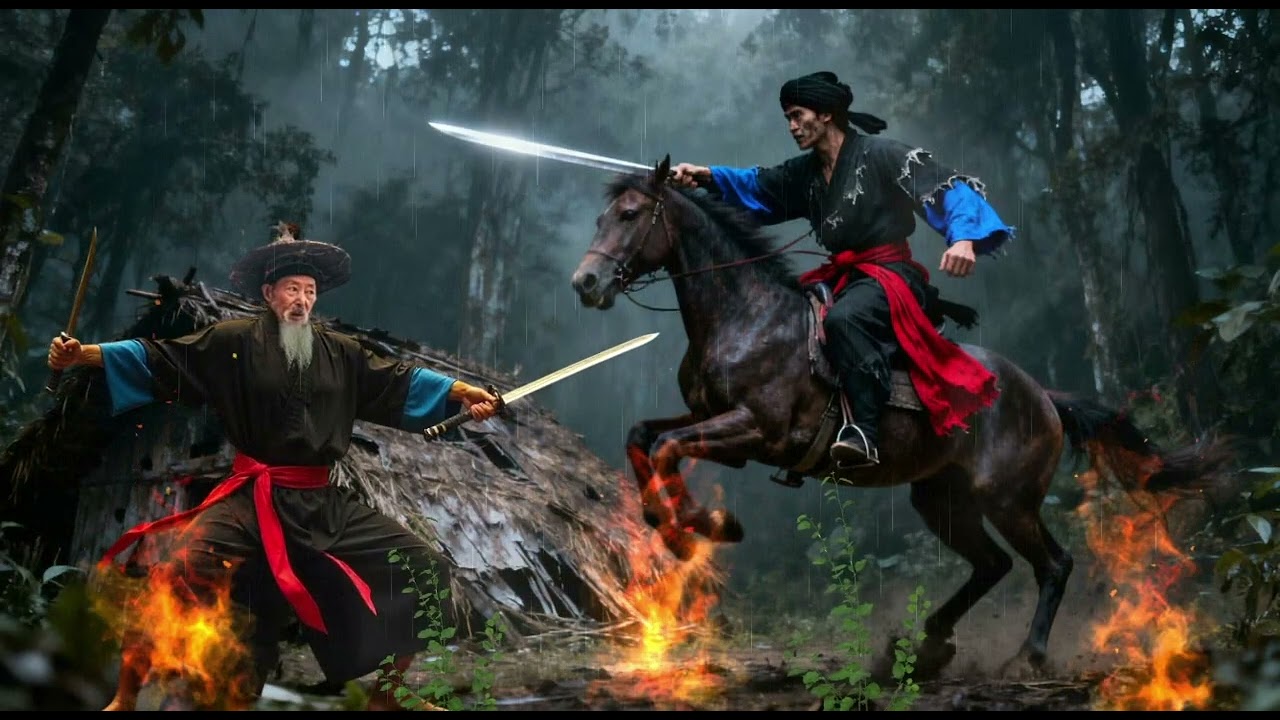 Tuam  Leej Kuab The Hmong Shaman Warrior (Part 5937)