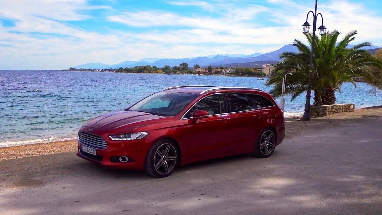 100.000 Kilometer in meinem Ford Mondeo!