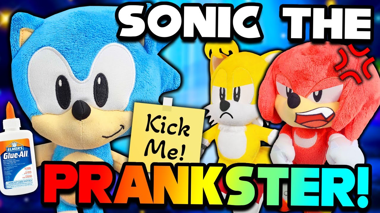 Sonic The Prankster! - Super Sonic Bizarre