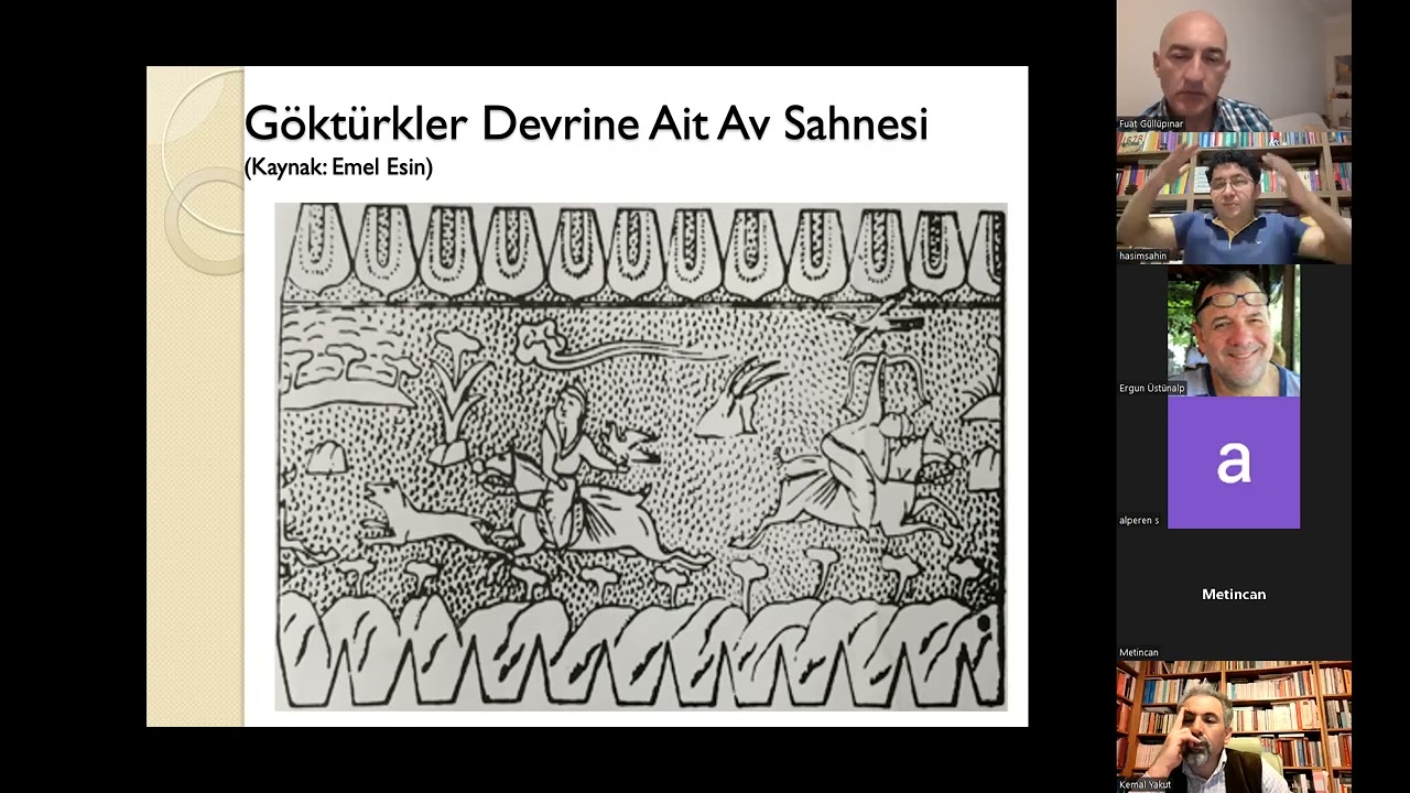 Haşim Şahin “Selçuklu Döneminde Beslenme Kültürü”