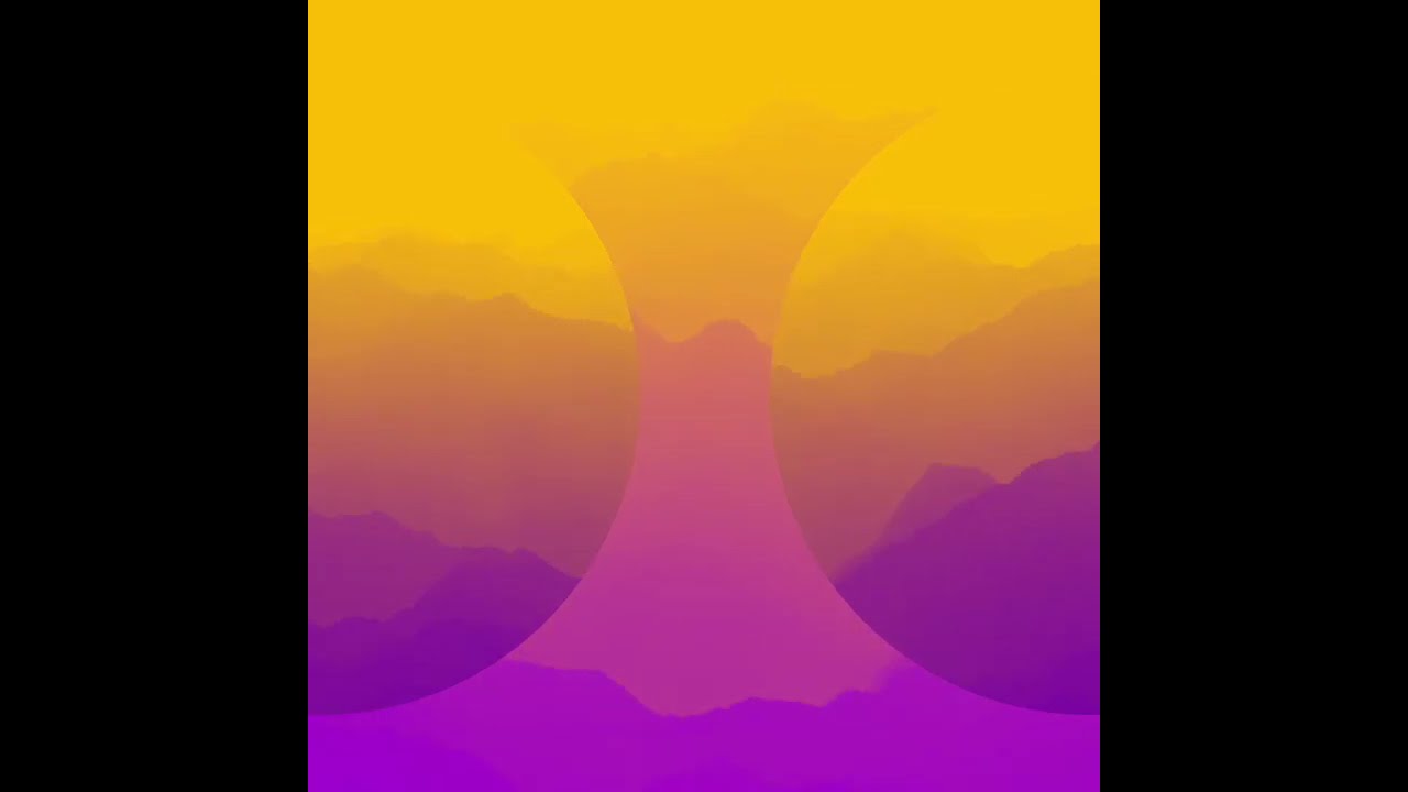 You and I (Audio visualizer)