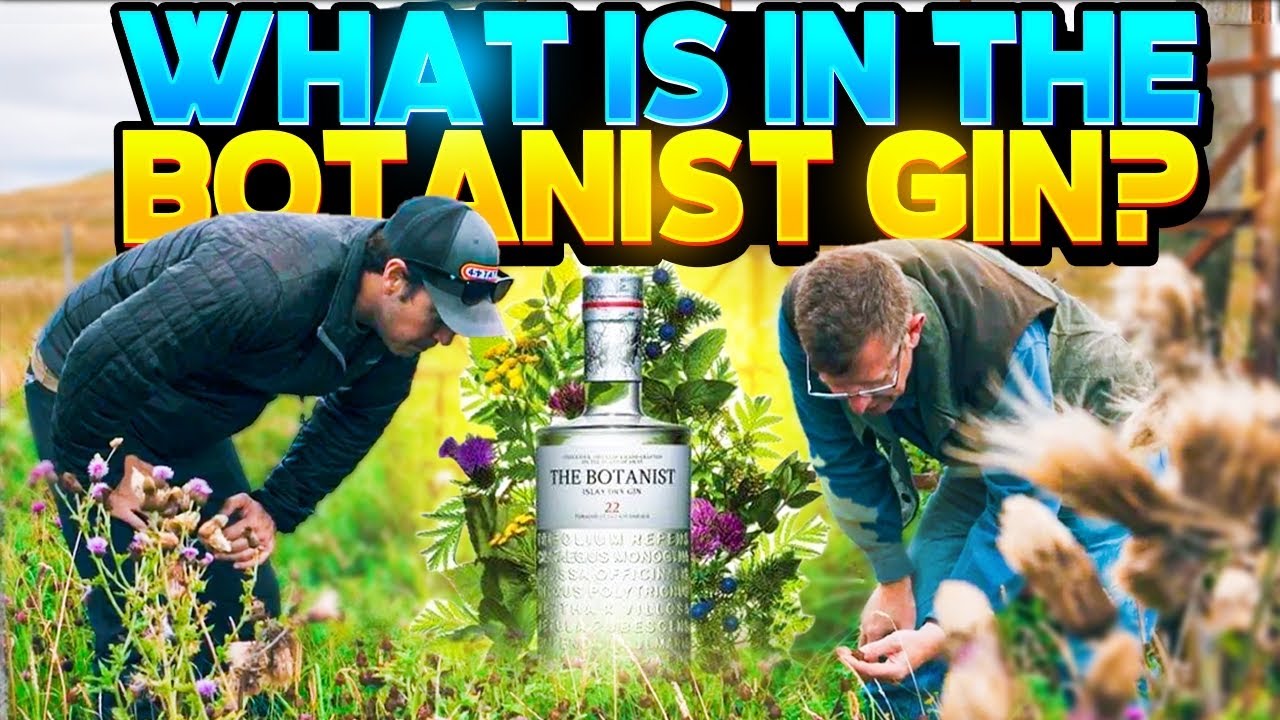 What Makes Botanist Gin So Special?