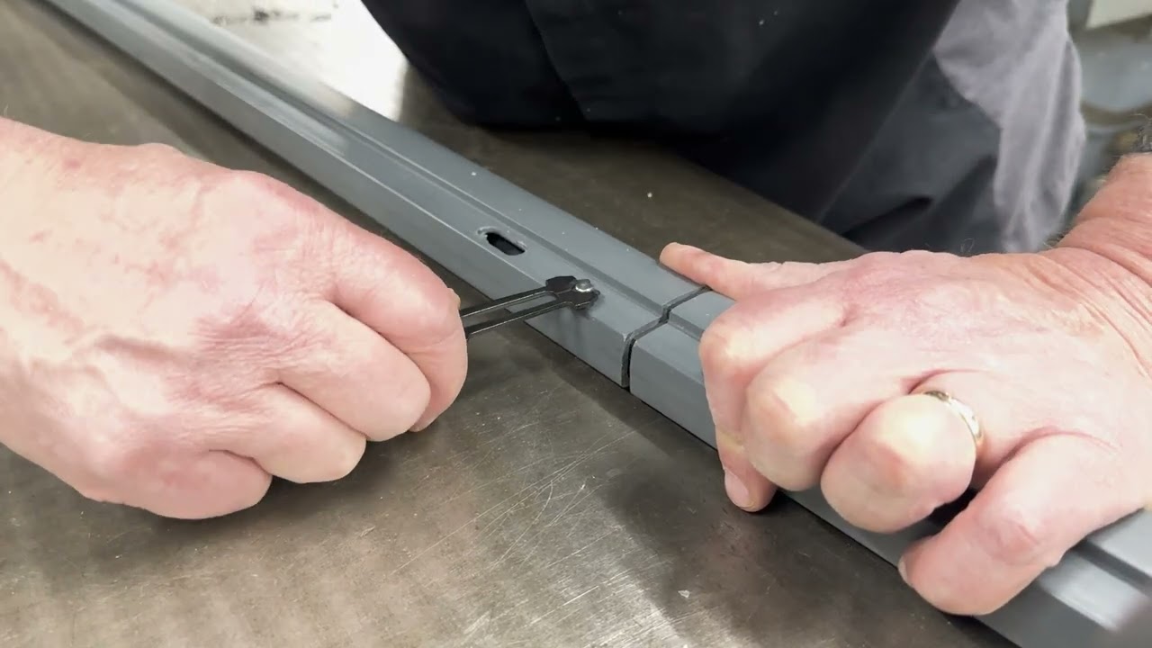 Brunswick Foul Rail Replacement Kit | Installation Guide
