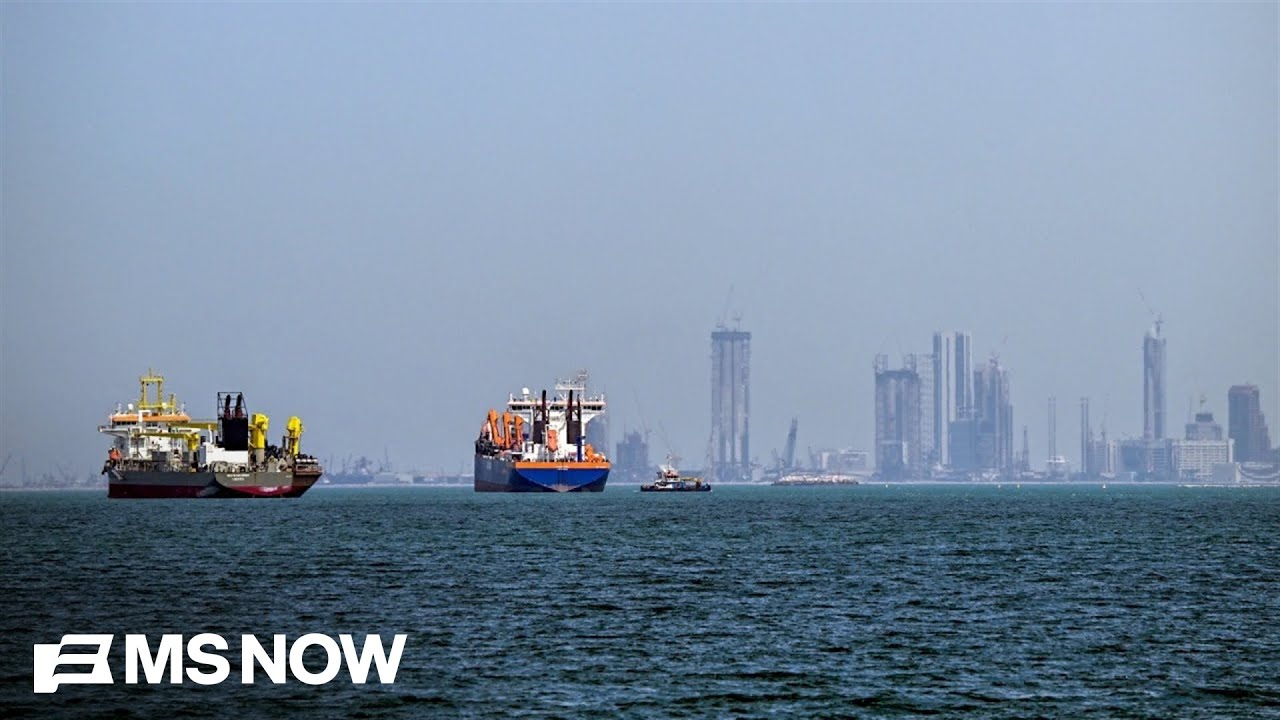 &lsquo;Absolutely unheard of&rsquo;: Confusion over Strait of Hormuz leads to ceasefire framework questions