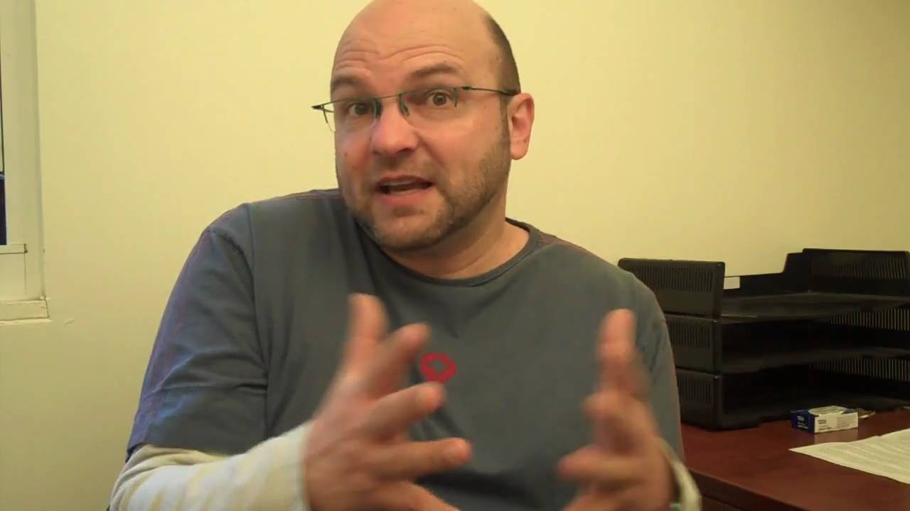 Andrew Feinstein: The Arms Trade and Corruption