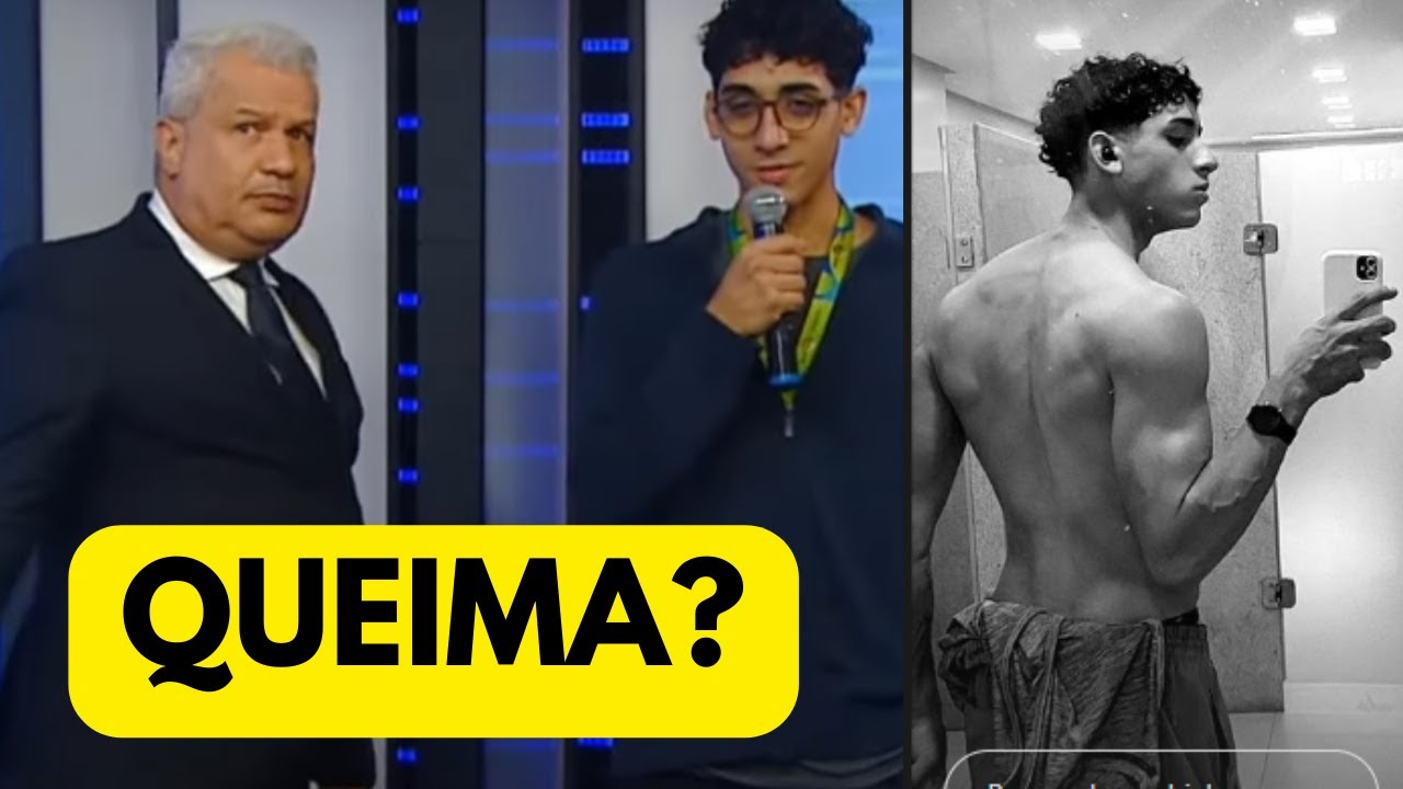 GBIEL VAI ARRUMAR UMA NAMORADA?