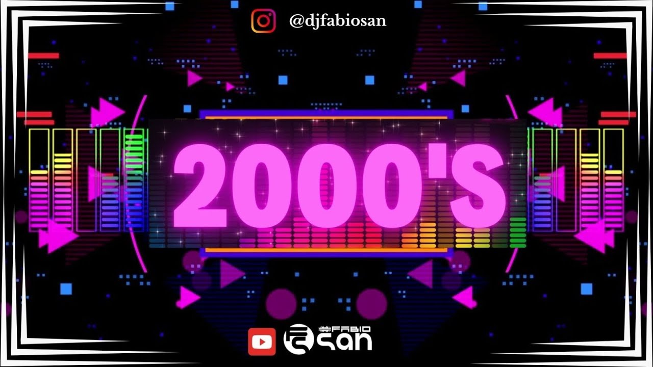 ANOS 2000 - DJ FABIO SAN #djfabiosan #anos2000