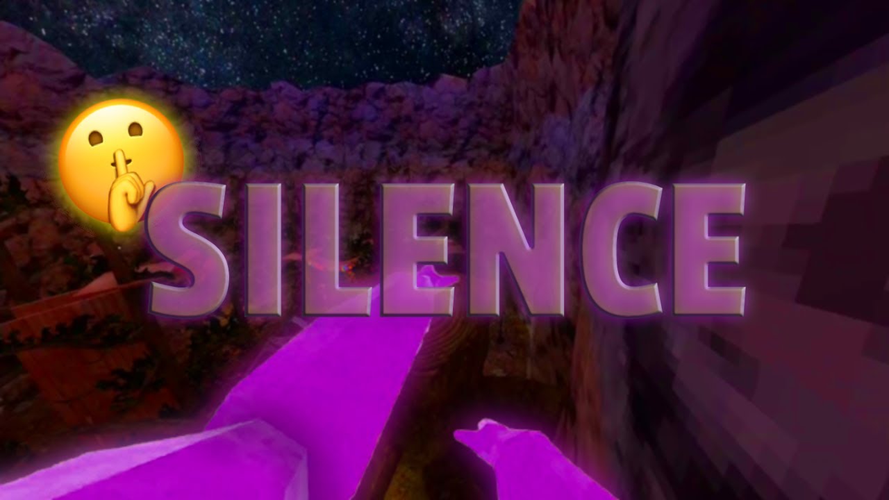 🤫 SILENCE | Gorilla Tag montage