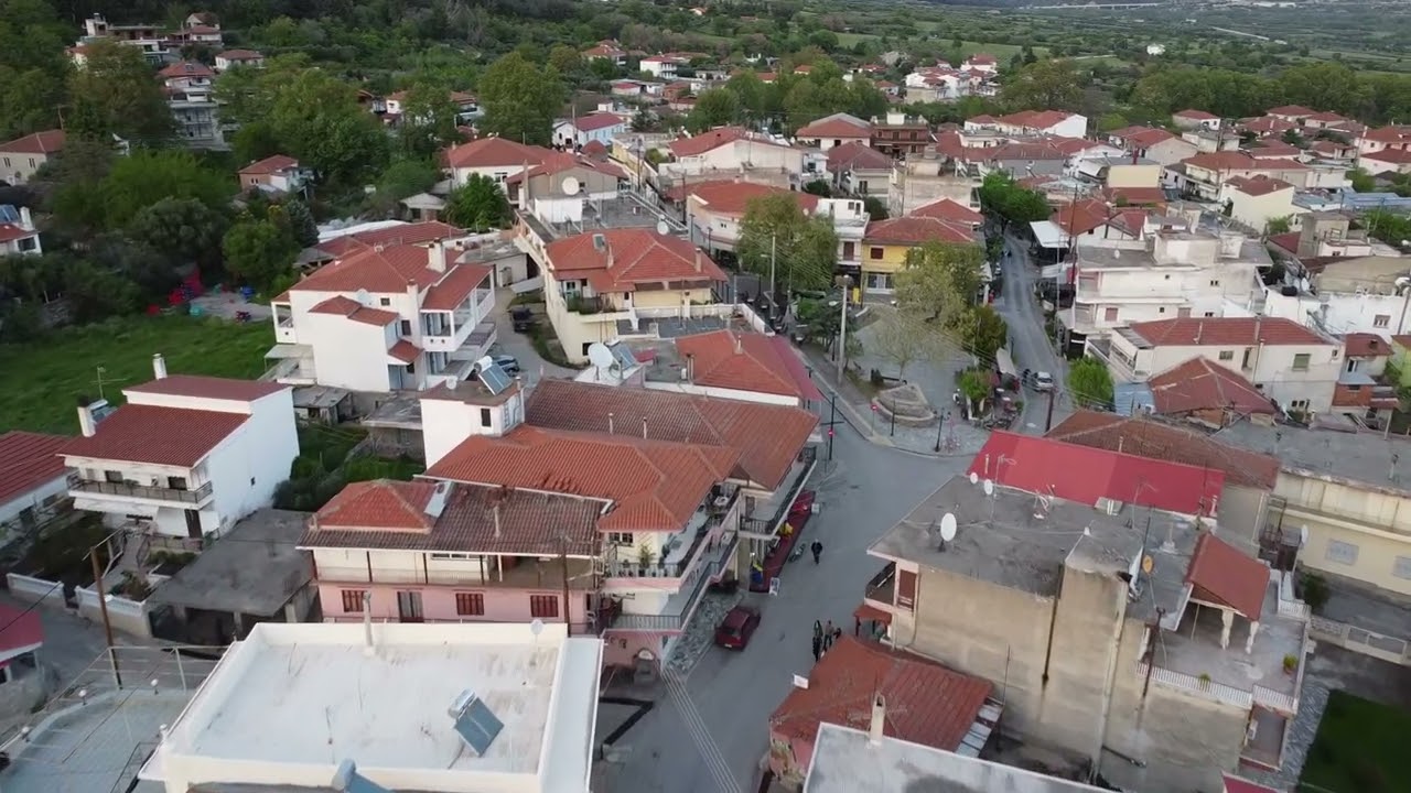 Neo Petritsi flight over