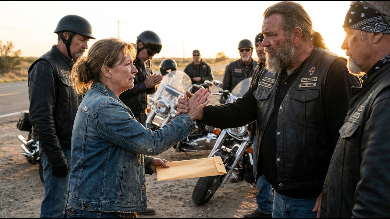 Retired Teacher Lost Her Life Savings — 36 Hells Angels Helped FBI Recover Every Dollar
