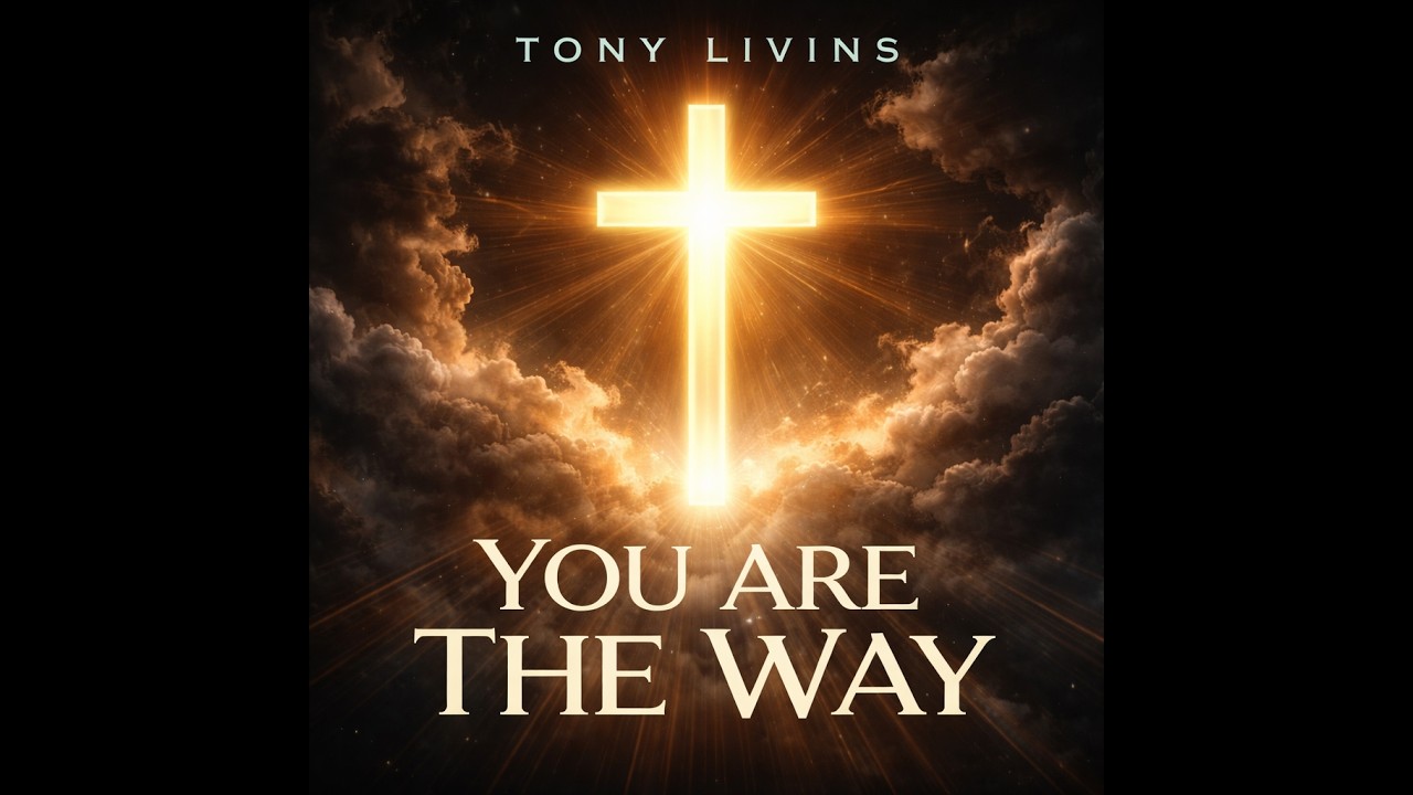 You Are The Way - Tony Livins | Official Worship Song