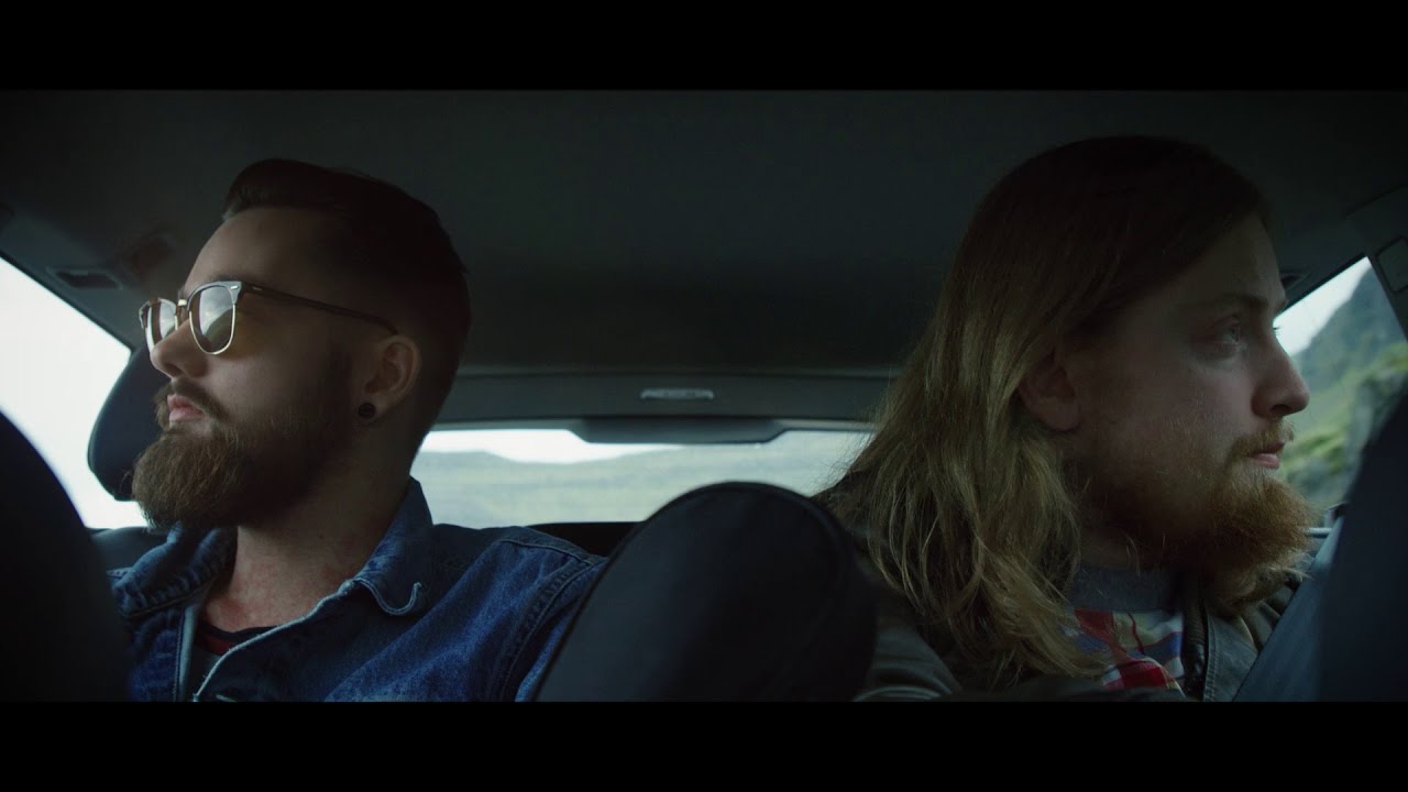 DANNY & THE VEETOS - Farvæl (Official Music Video)