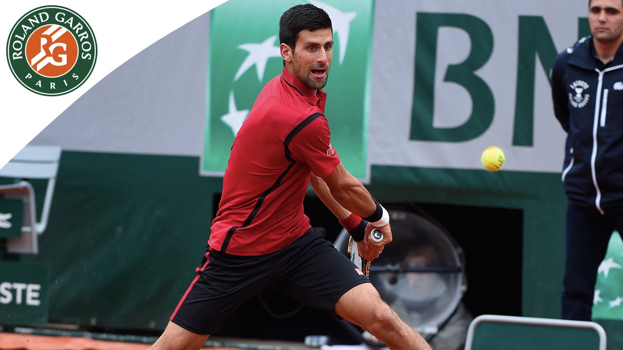 Novak Djokovic v Tomas Berdych Highlights - Men's Quarterfinals 2016 - Roland Garros