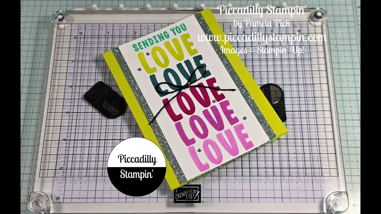 What's the REAL Scoop with the Stampin' Up! - NEW Stampin' Positioner? 1/24/26 - FBL with Demo