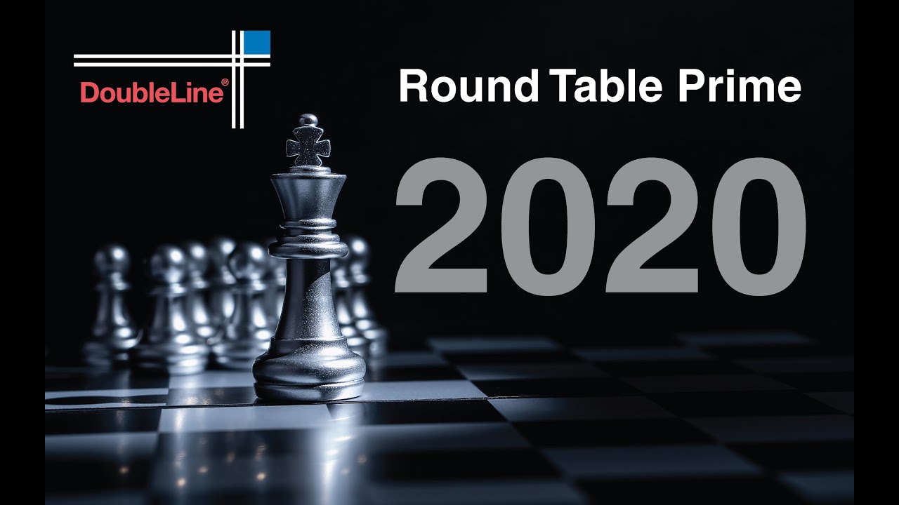 DoubleLine Round Table Prime 1-6-20 - Segment 1: Macro