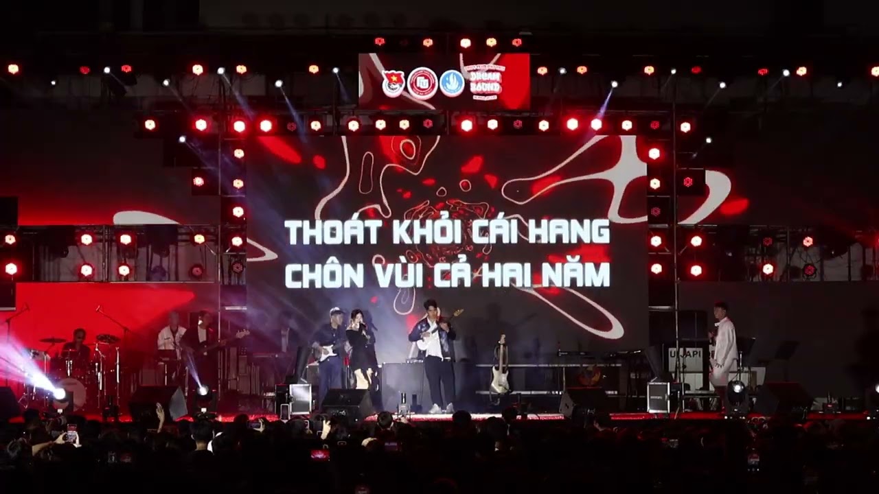 BLACKJACK - Soobin Hoàng Sơn | FTU CLUB DAY 2025
