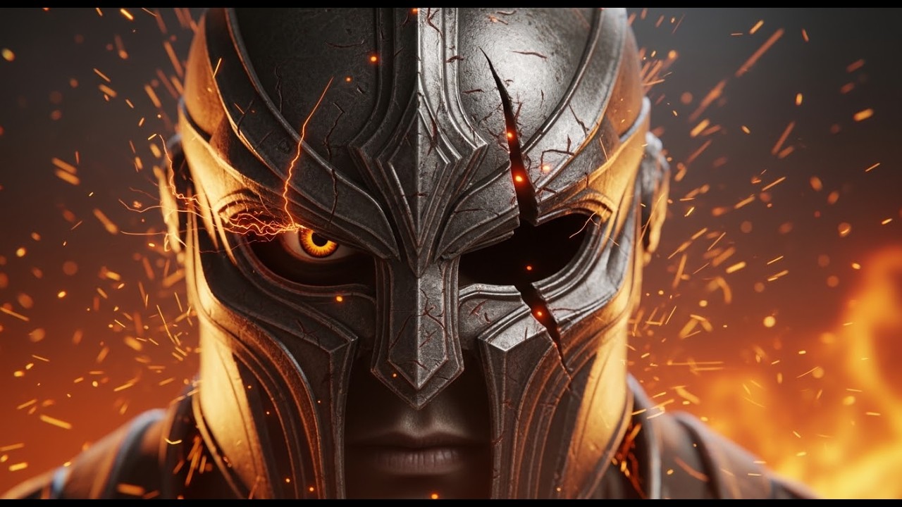 UNLEASH THE WARRIOR IN YOU | Epic Hybrid Orchestral (Action)
