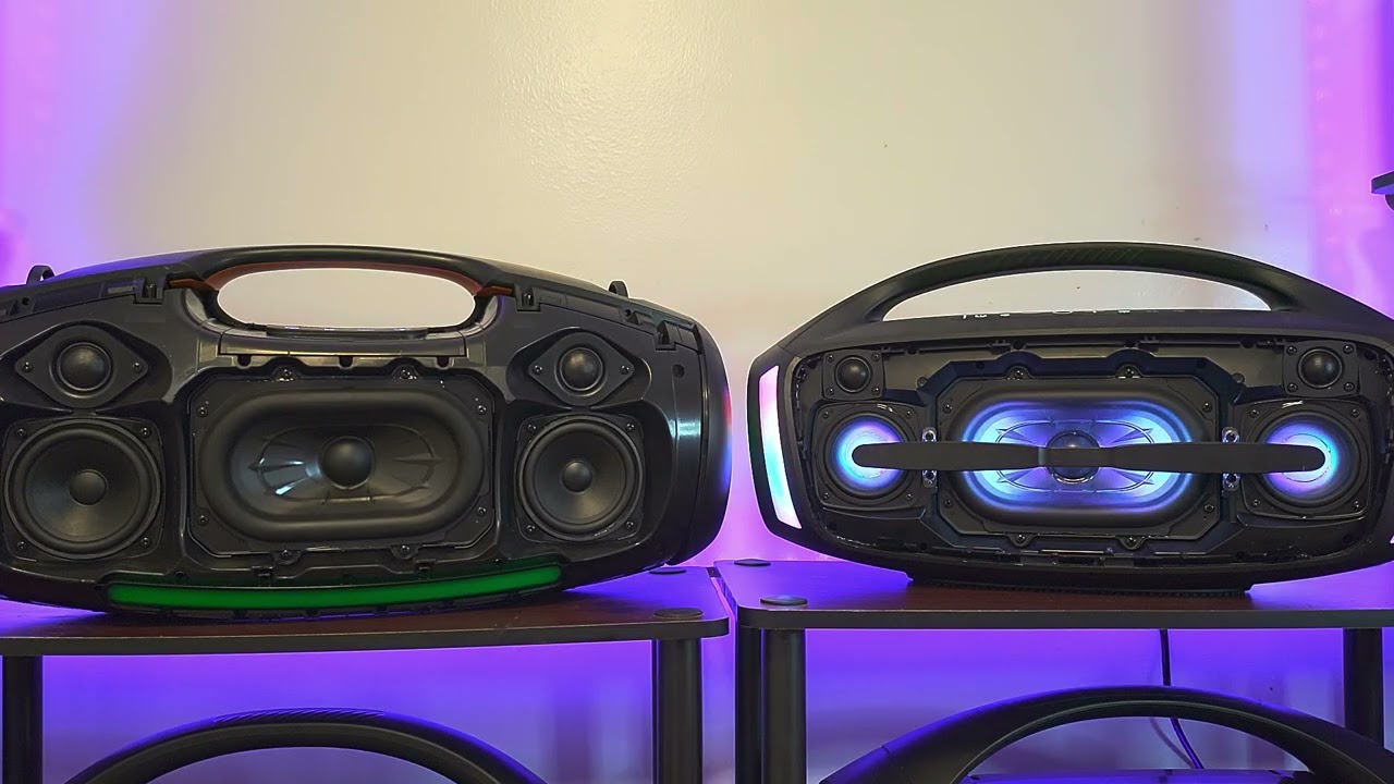 Zealot S89 Vs Tribit Stormbox Blast 2!!! My Honest Thoughts!!! 🥰🥰🥰