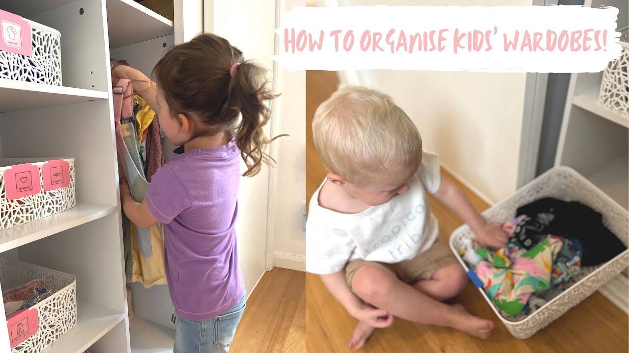 CREATING CAPSULE WARDROBES FOR BABY, TODDLER AND PRESCHOOLER!
