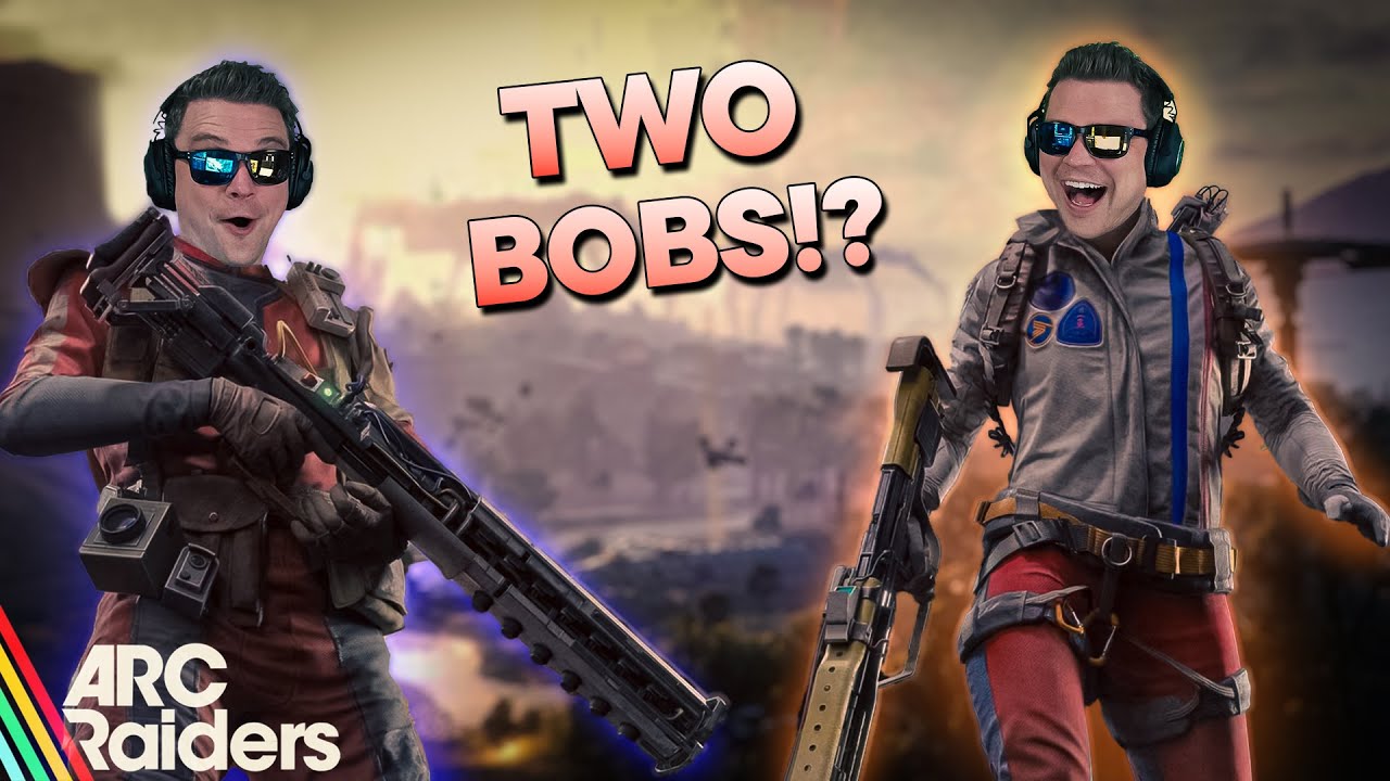 A Tale Of Two Bobs - ARC Raiders