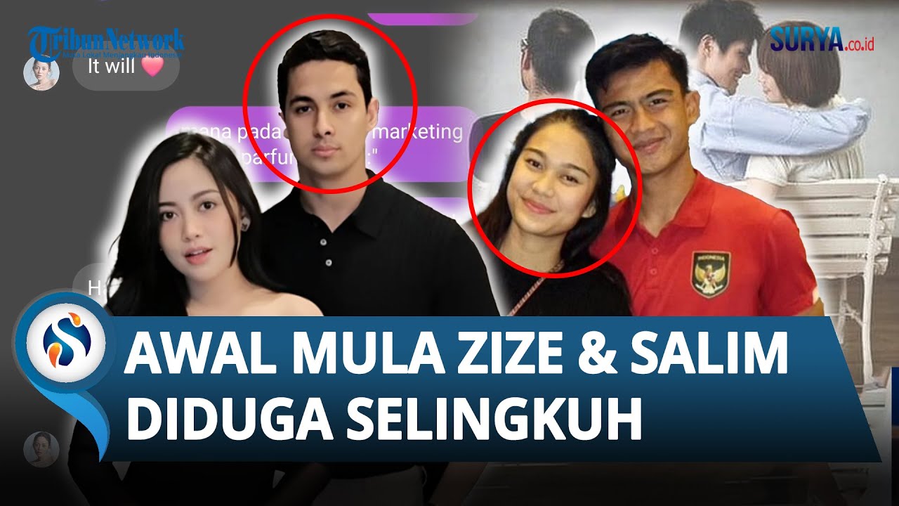 AWAL MULA Terkuaknya Dugaan Perselingkuhan Azizah & Salim Dibongkar Rachel Vennya: Arhan Telepon Aku