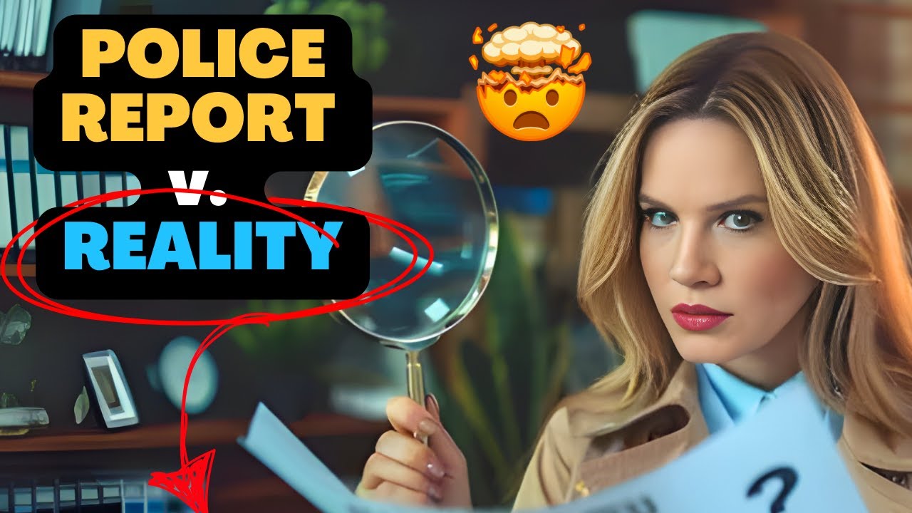 Shocking Reality Behind Domestic Violence Police Reports