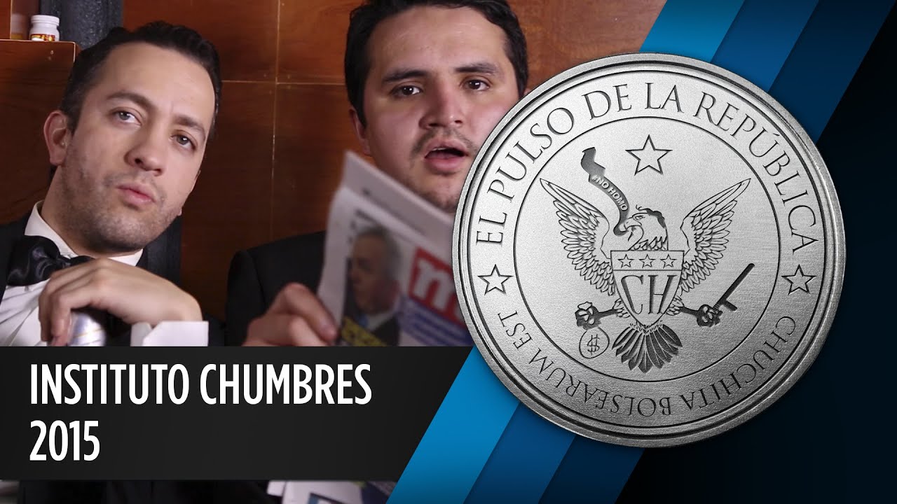 INSTITUTO CHUMBRES 2015 - EL PULSO DE LA REPÚBLICA