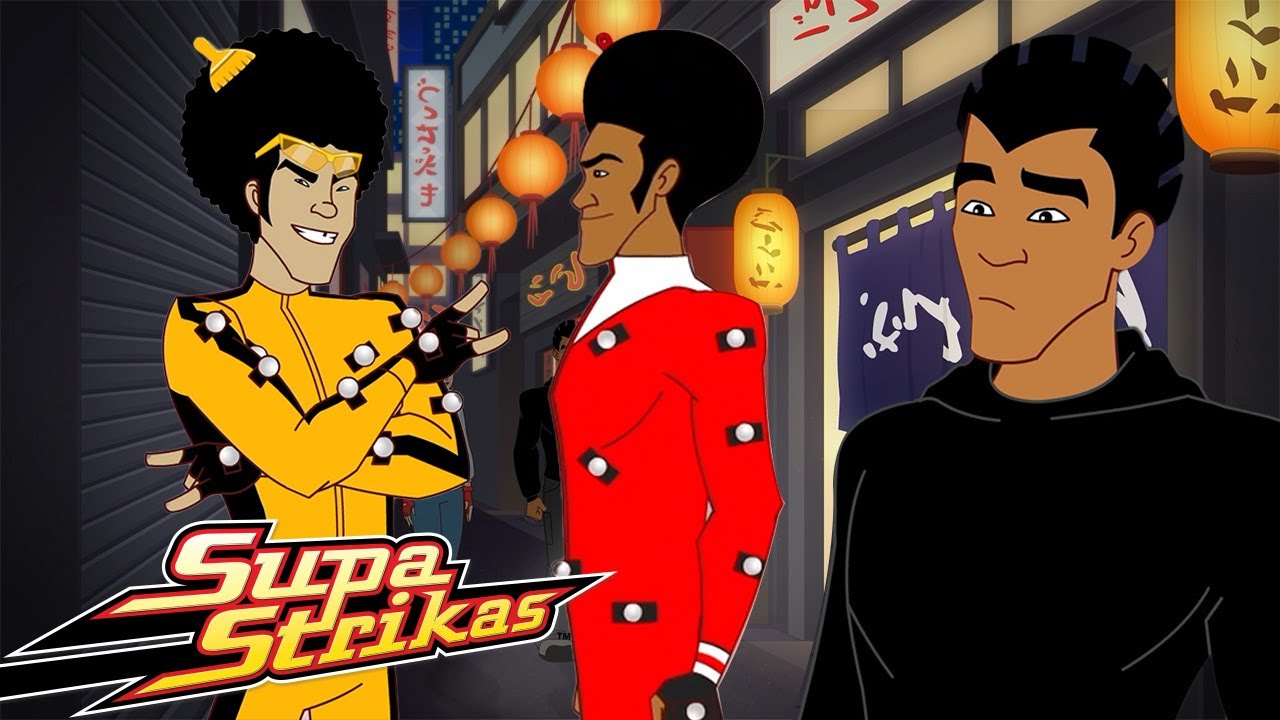Shakes vs. The World’s Best Ping Pong Player? | Supa Strikas Soccer Cartoon | Football Videos