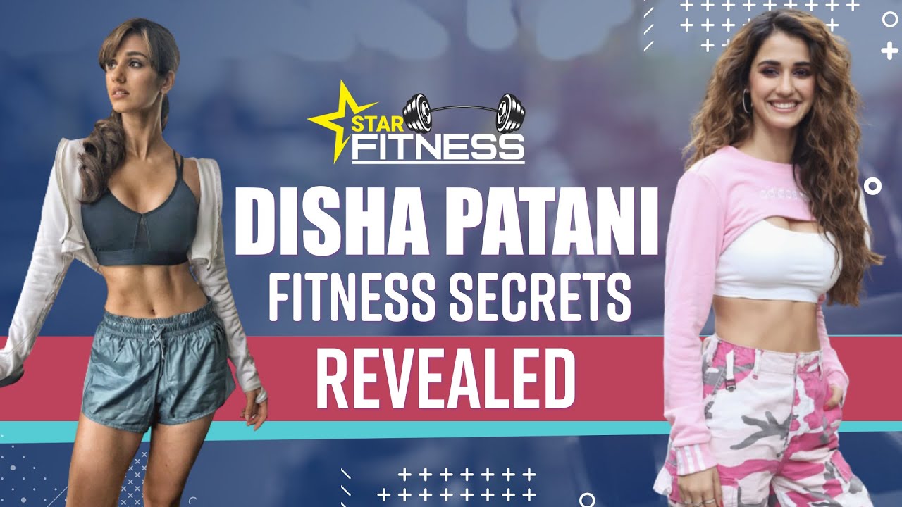 Disha Patani Fitness Secrets Revealed | How To Have Abs Like Disha Patani? | Celebrity Fitness