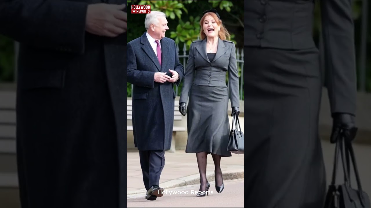 Prince Andrew Faces Sarah Ferguson: Drama Unfolds